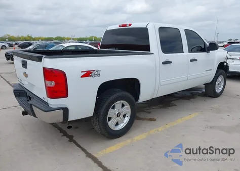 2011 Chevrolet Silverado 1500 Lt z USA, uszkodzony, nr VIN 3GCPKSE34BG403730